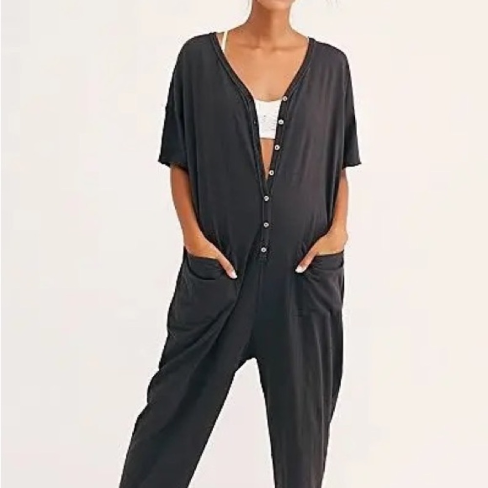 Free people as you are romper, women’s size medium